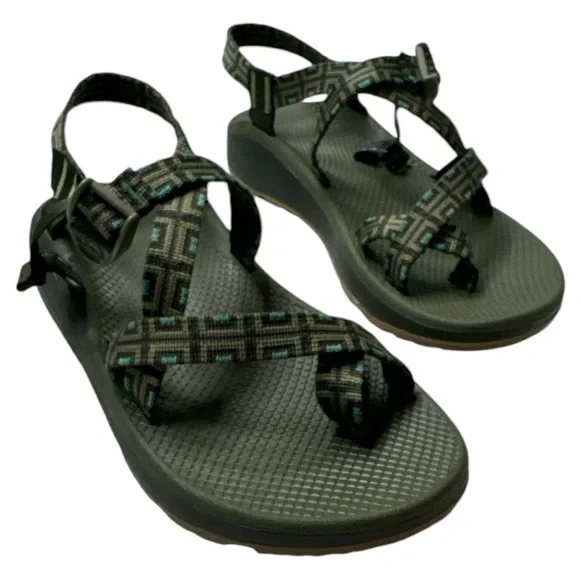 Chaco Men’s Z/Cloud 2 Sandals Prairie Hunter Sz:12 - Picture 11 of 11